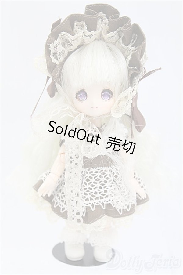 画像4: DOLLCE/ミニスウィーツドール/スマイルシナモン I-25-09-07-054-KD-ZI (4)
