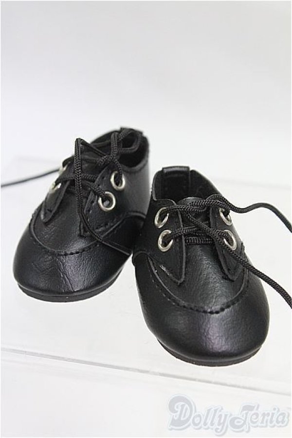 画像1: 30cmサイズドール/OF:靴 I-25-09-07-090-KD-ZI (1)