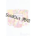 画像: オビツ11/OF:衣装 振り袖セット I-25-09-07-070-KD-ZI