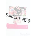 画像: オビツ11/OF:衣装 浴衣セット I-25-09-07-072-KD-ZI