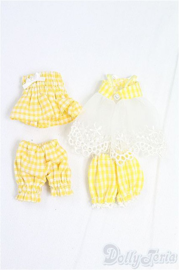 画像1: オビツ11/OF:衣装 I-25-09-07-077-KD-ZI (1)