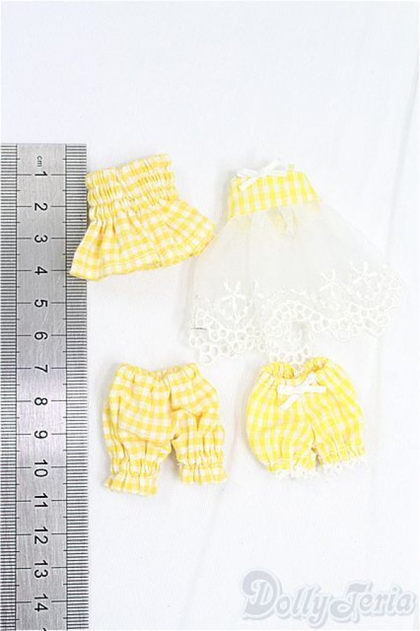 画像2: オビツ11/OF:衣装 I-25-09-07-077-KD-ZI (2)