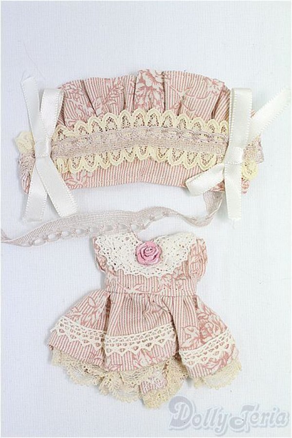 画像1: オビツ11/OF:衣装 I-25-09-07-032-KD-ZI (1)