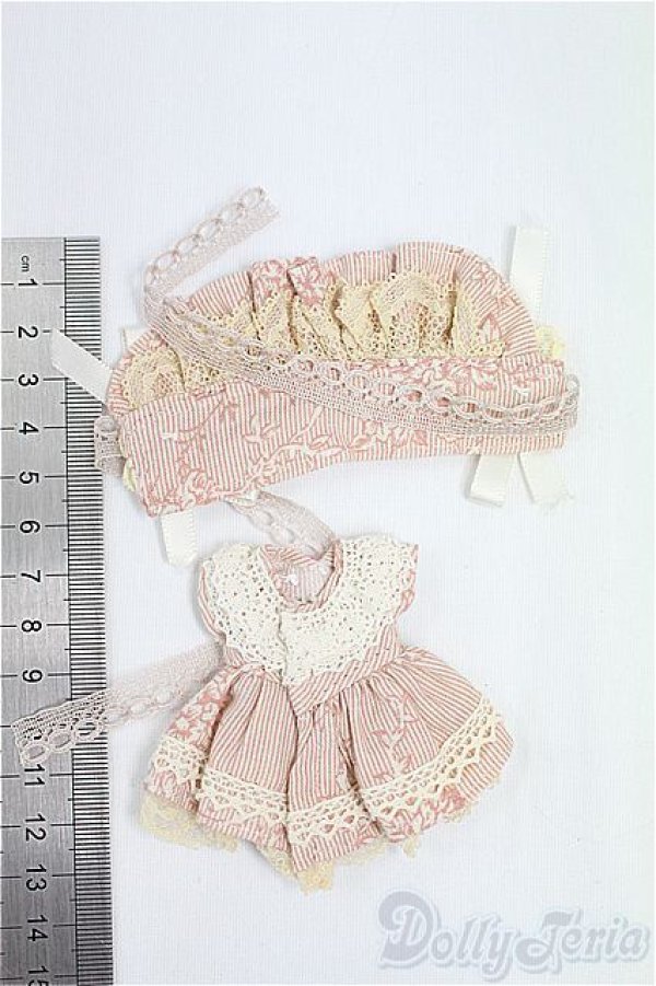 画像2: オビツ11/OF:衣装 I-25-09-07-032-KD-ZI (2)