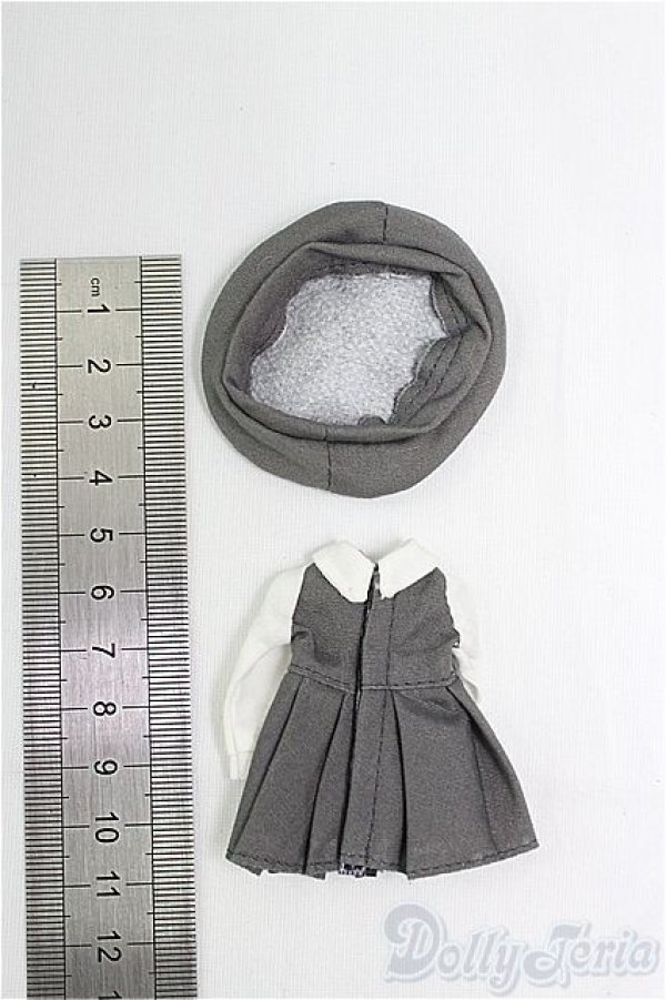 画像2: オビツ11/OF:衣装 I-25-09-07-035-KD-ZI (2)