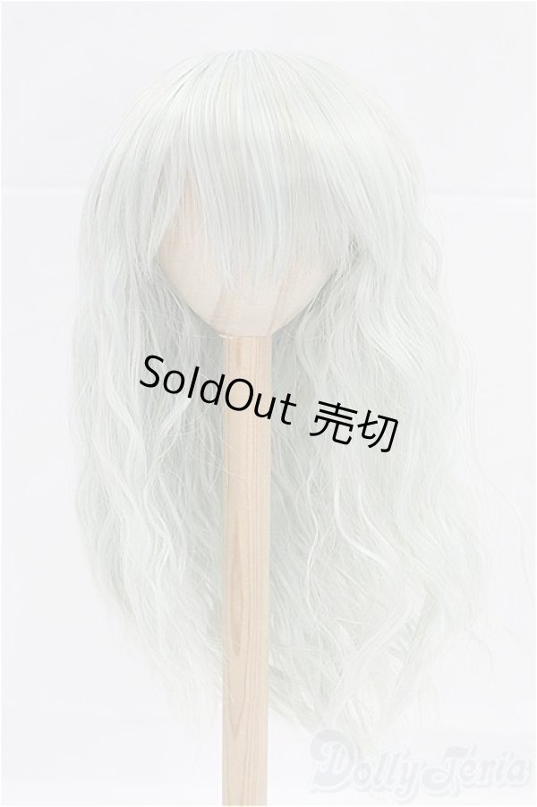 画像1: 9-10inch/ウィッグ I-25-09-07-143-KD-ZI (1)