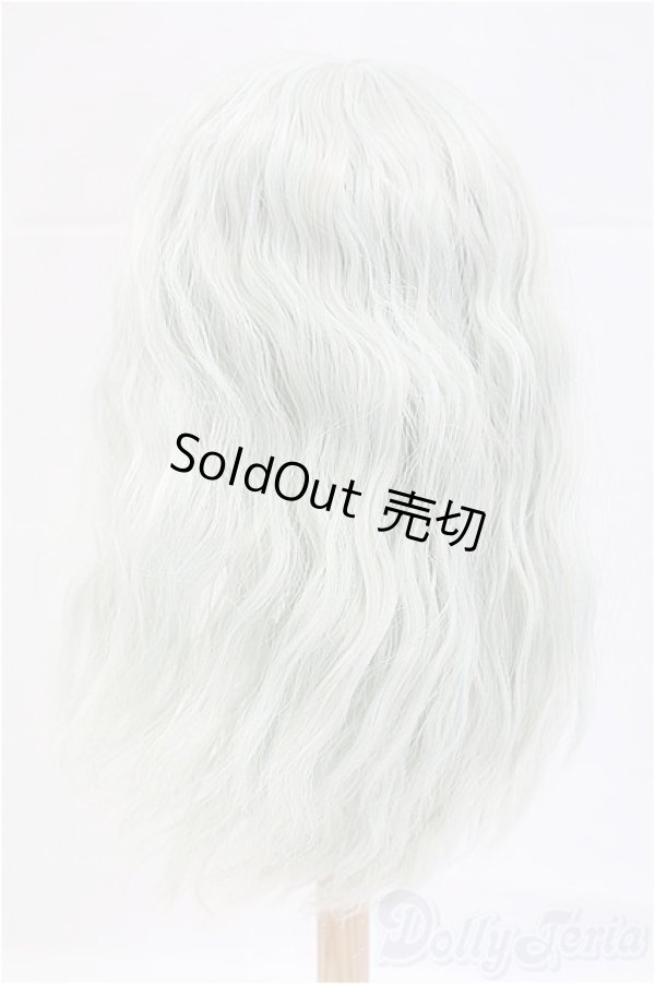 画像2: 9-10inch/ウィッグ I-25-09-07-143-KD-ZI (2)