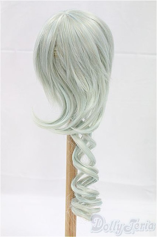 画像2: 9-10inch/ウィッグ I-25-09-07-147-KD-ZI (2)