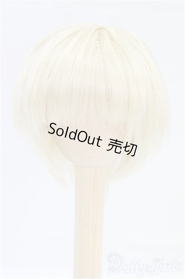 画像1: 6-7inch/ウィッグ　Rosen Lied　Tuesday's Child 火曜子サイズ I-25-09-07-150-KD-ZI (1)