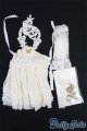 画像: 幼SD/OF:衣装セット　ディーラー様/1/6　30ｃｍ　BJD　MJD　衣装　ドール用 I-25-09-07-291-KD-ZI