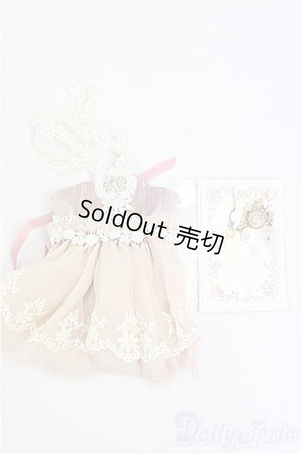 画像1: 幼SD/OF:衣装セット　ディーラー様/1/6　30ｃｍ　BJD　MJD　衣装　ドール用 I-25-09-07-290-KD-ZI (1)
