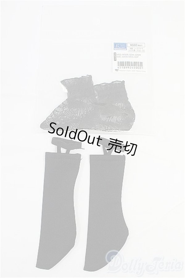 画像1: SDM＆MSD/OF:靴下 I-25-09-07-130-KD-ZI (1)