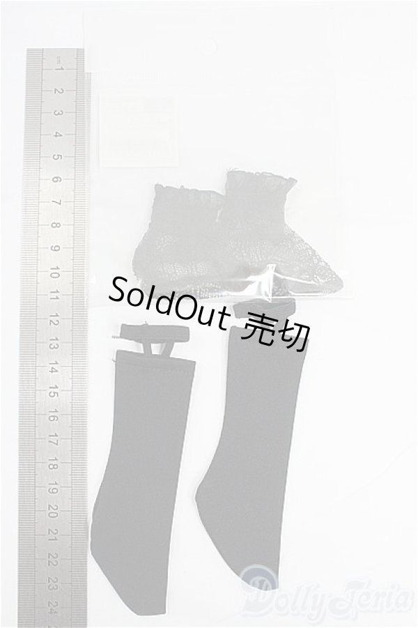 画像2: SDM＆MSD/OF:靴下 I-25-09-07-130-KD-ZI (2)