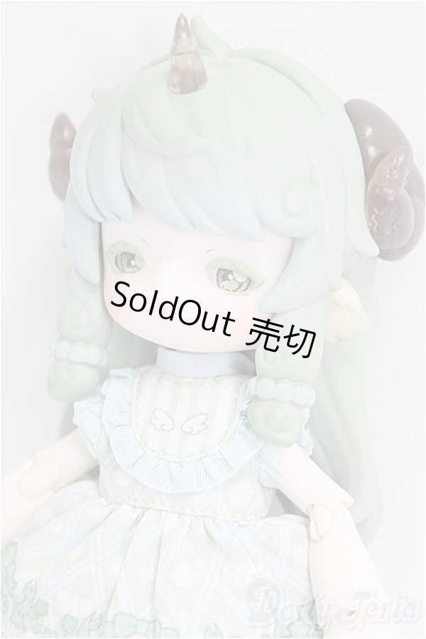 画像2: ANTU/萌獣魔法： I-25-09-07-113-KD-ZI (2)