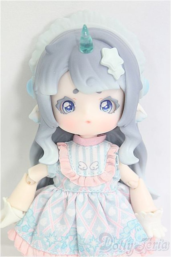 画像1: ANTU　アンティーユ　萌獣魔法シリーズ/霜霜兎 I-25-09-07-114-KD-ZI (1)