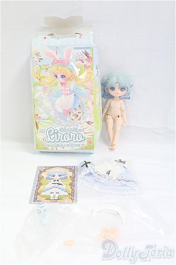 画像6: SIMONTOYS LIRORO(リロロ)/童話の家シリーズ シンデレラ I-25-09-07-111-KD-ZI (6)