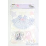 画像: azone　KIKIPOPサイズ/OF:衣装　　きのこプラネット初恋乙女セーラーワンピースSet/0 I-25-09-14-001-KD-ZI