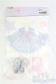 画像: azone　KIKIPOPサイズ/OF:衣装　　きのこプラネット初恋乙女セーラーワンピースSet/0 I-25-09-14-001-KD-ZI