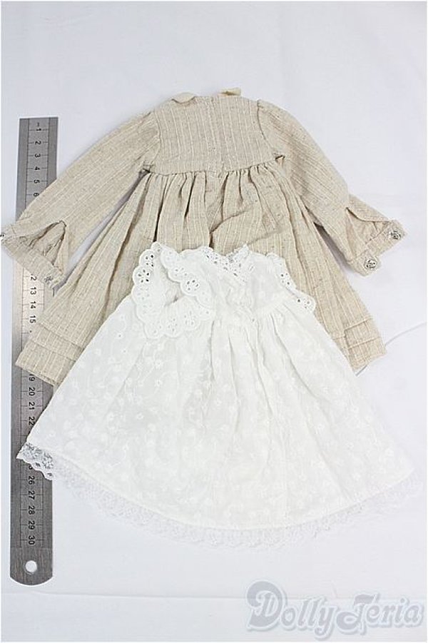 画像2: SDM＆MSD/OF:ワンピース/1/4　40ｃｍ　BJD　MJD　衣装　ドール用 I-25-09-14-007-KD-ZI (2)