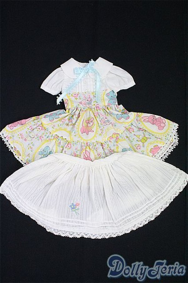 画像1: SDM＆MSD/OF:ワンピース/1/4　40ｃｍ　BJD　MJD　衣装　ドール用 I-25-09-14-008-KD-ZI (1)