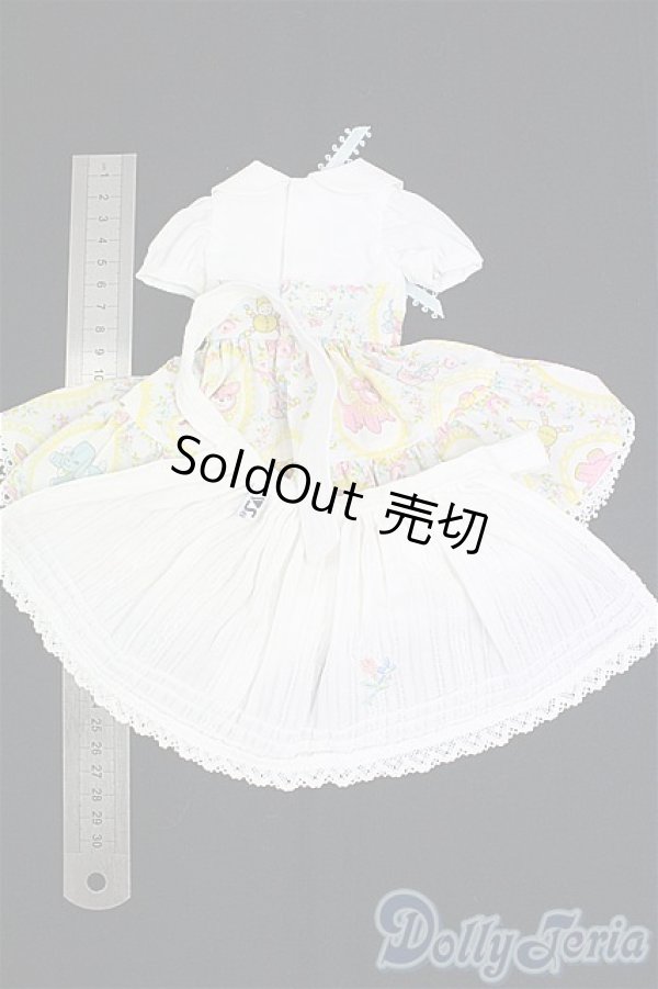 画像2: SDM＆MSD/OF:ワンピース/1/4　40ｃｍ　BJD　MJD　衣装　ドール用 I-25-09-14-008-KD-ZI (2)