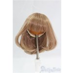 画像: 5inch/ウィッグ　DOLLCE/インチ　BJD　MJD　ドール用 I-25-09-14-012-KD-ZI