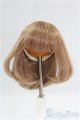 画像: 5inch/ウィッグ　DOLLCE/インチ　BJD　MJD　ドール用 I-25-09-14-012-KD-ZI