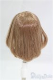 画像2: 5inch/ウィッグ　DOLLCE/インチ　BJD　MJD　ドール用 I-25-09-14-012-KD-ZI (2)