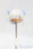 画像1: 4.5-5inch/ウィッグ　MIMIEL様/インチ　BJD　MJD　ドール用 I-25-09-28-220-KD-ZI (1)