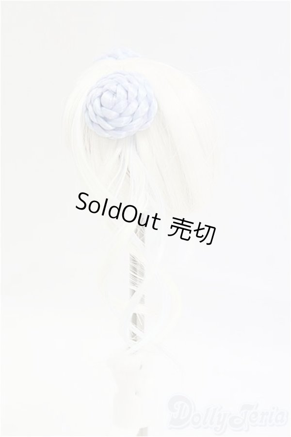 画像2: 4.5-5inch/ウィッグ　MIMIEL様/インチ　BJD　MJD　ドール用 I-25-09-28-220-KD-ZI (2)