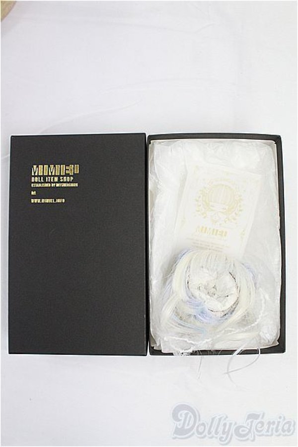 画像4: 4.5-5inch/ウィッグ　MIMIEL様/インチ　BJD　MJD　ドール用 I-25-09-28-220-KD-ZI (4)