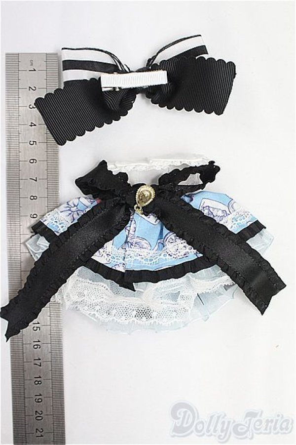 画像2: ポケットくまこちゃんサイズ/OF：MIMIEL様衣装/0 I-25-09-28-216-KD-ZI (2)