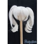 画像: 9inch/ウィッグ　MIMIEL様/インチ　BJD　MJD　ドール用 I-25-09-28-219-KD-ZI