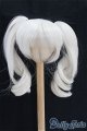 画像: 9inch/ウィッグ　MIMIEL様/インチ　BJD　MJD　ドール用 I-25-09-28-219-KD-ZI