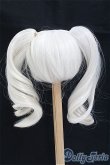 画像2: 9inch/ウィッグ　MIMIEL様/インチ　BJD　MJD　ドール用 I-25-09-28-219-KD-ZI (2)