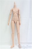 画像1: DDP/ベースボディ　F3　褐色肌/BJD　球体関節人形 I-25-09-07-245-KD-ZI (1)