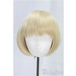 画像: 8-9inch/ウィッグ　for my doll/インチ　BJD　MJD　ドール用 I-25-09-14-057-KD-ZI