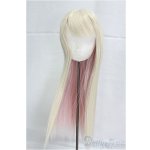 画像: 7-8inch/ウィッグ MSDoll/インチ　BJD　MJD　ドール用 I-25-09-14-056-KD-ZI