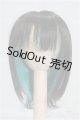 画像: 7-8inch/ウィッグ　MSDoll/インチ　BJD　MJD　ドール用 I-25-09-14-059-KD-ZI