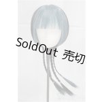 画像: 8-9inch/ウィッグ　Pigg Doll様/インチ　BJD　MJD　ドール用 I-25-09-14-054-KD-ZI