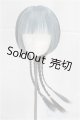 画像: 8-9inch/ウィッグ　Pigg Doll様/インチ　BJD　MJD　ドール用 I-25-09-14-054-KD-ZI