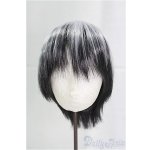 画像: 8-9inch/ウィッグ　Pigg Doll様/インチ　BJD　MJD　ドール用 I-25-09-14-053-KD-ZI