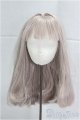 画像: 8-8.5inch/ウィッグ/インチ　BJD　MJD　ドール用 I-25-09-14-051-KD-ZI