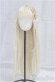画像: 8-9inch/ウィッグ　ハートアレンジ/インチ　BJD　MJD　ドール用 I-25-09-14-045-KD-ZI