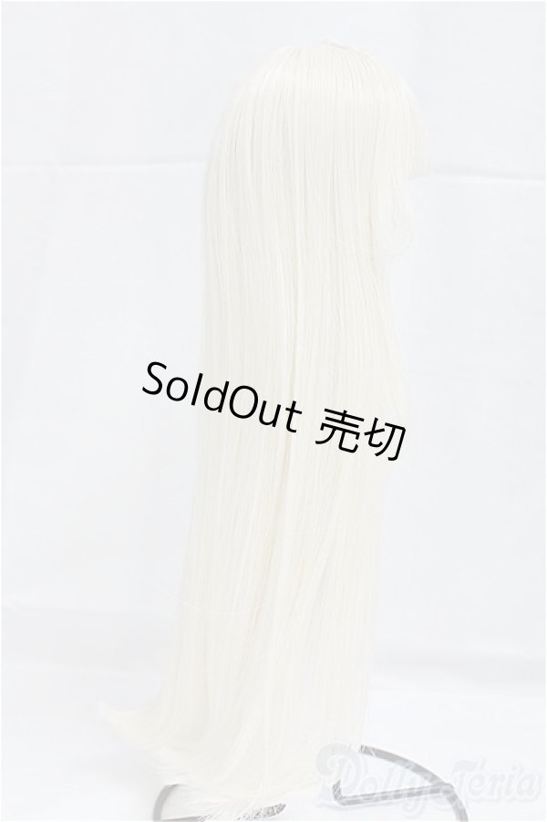 画像2: 8-9inch/ウィッグ　ハートアレンジ/インチ　BJD　MJD　ドール用 I-25-09-14-045-KD-ZI (2)