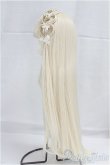 画像3: 8-9inch/ウィッグ　ハートアレンジ/インチ　BJD　MJD　ドール用 I-25-09-14-045-KD-ZI (3)