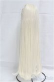 画像5: 8-9inch/ウィッグ　ハートアレンジ/インチ　BJD　MJD　ドール用 I-25-09-14-045-KD-ZI (5)
