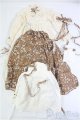 画像: SD/OF:ドレス※/1/3　60ｃｍ　BJD　MJD　衣装　ドール用 I-25-09-07-234-KD-ZI