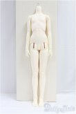 画像1: SD13GIRL/ボディ(二重肘関節/ホワイト肌)/BJD　球体関節人形 I-25-09-07-201-KD-ZI (1)