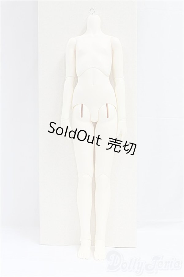 画像1: SD13GIRL/ボディ(二重肘関節/ホワイト肌)/BJD　球体関節人形 I-25-09-07-201-KD-ZI (1)